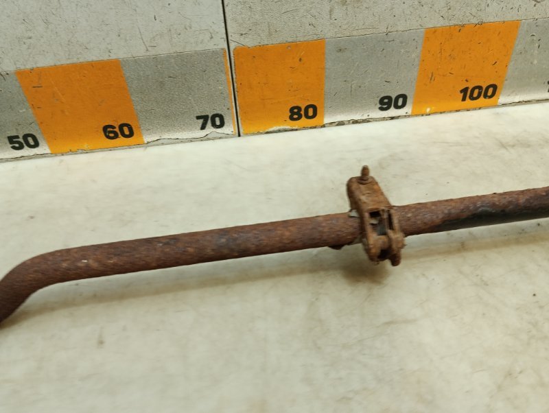 Стабилизатор задний