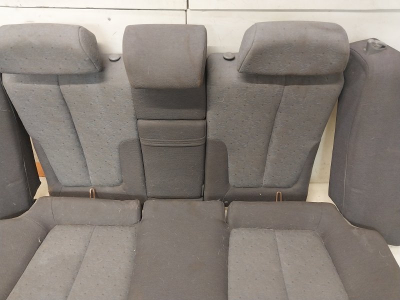 Сиденье салонное