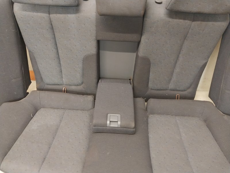 Сиденье салонное