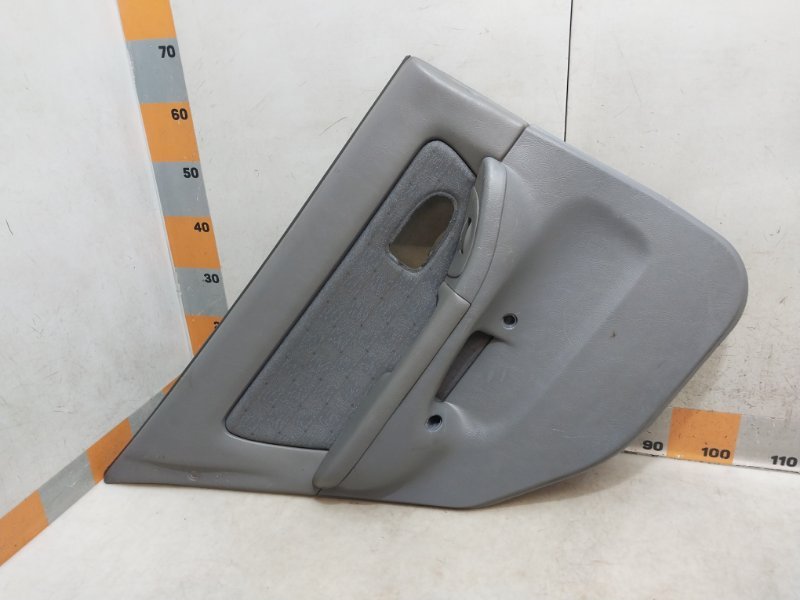 Обшивка двери