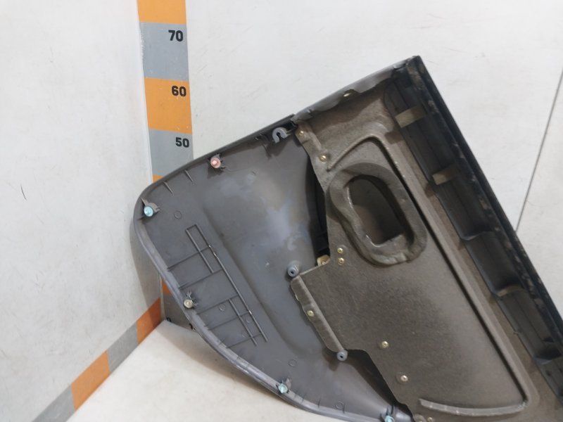 Обшивка двери