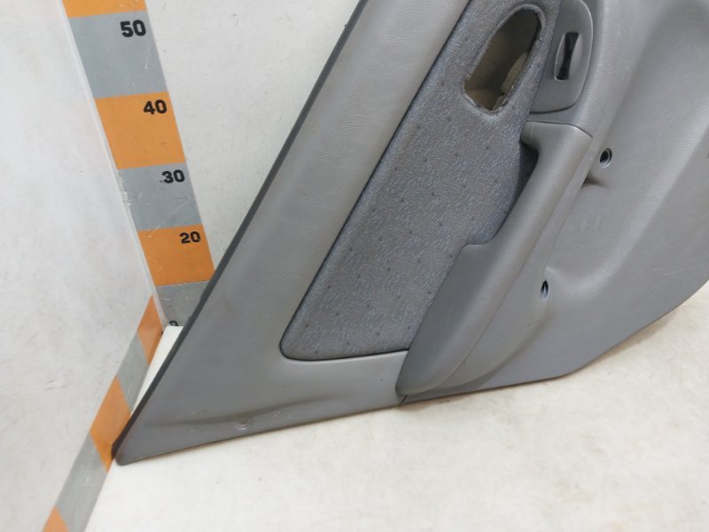 Обшивка двери