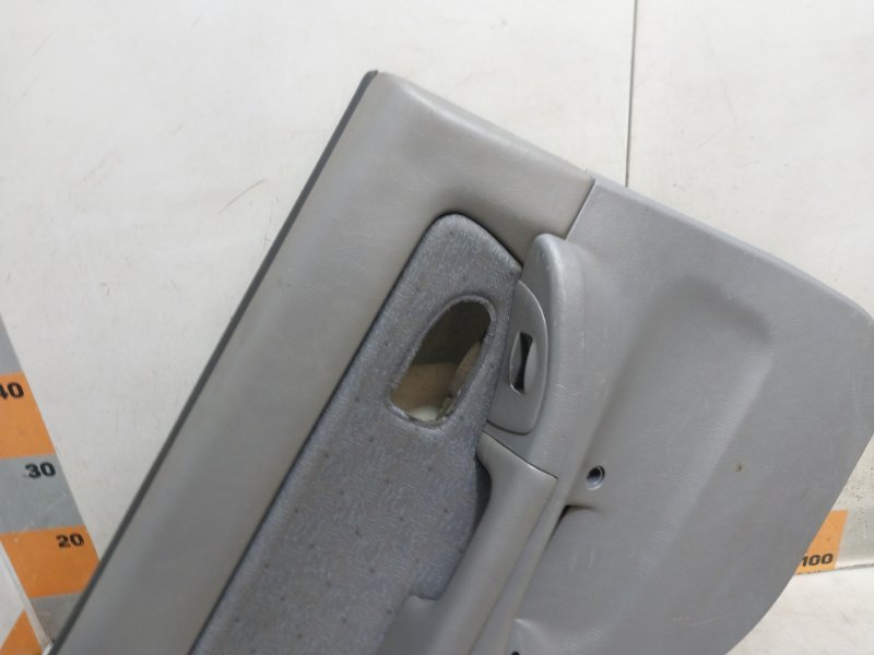 Обшивка двери