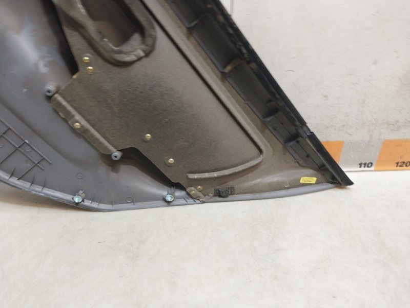 Обшивка двери