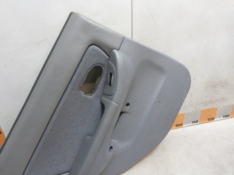 Обшивка двери