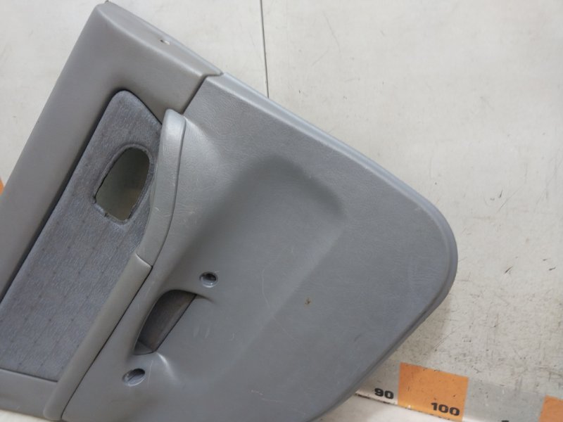 Обшивка двери