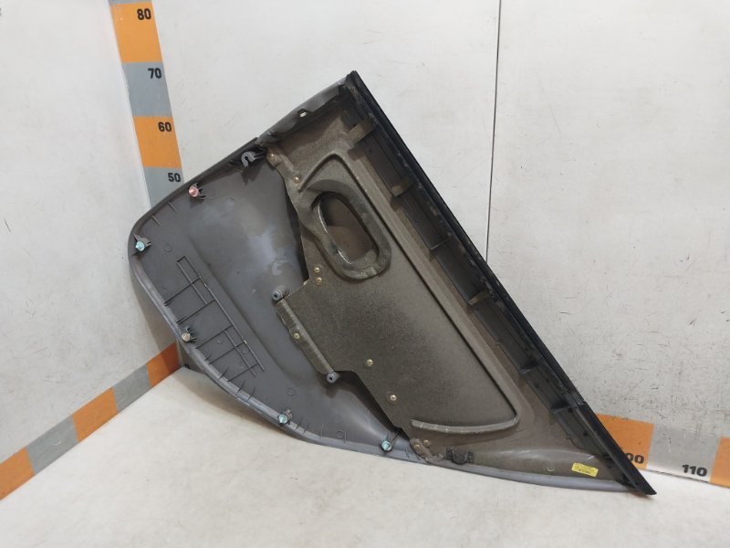 Обшивка двери