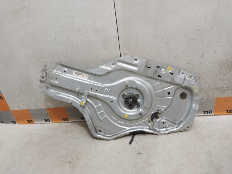 Стеклоподъемник электр. передний левый