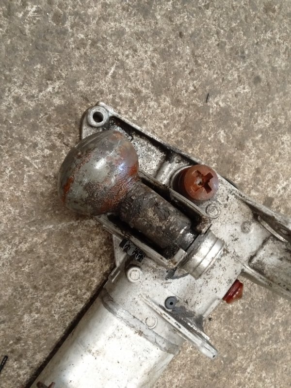 Балка задняя