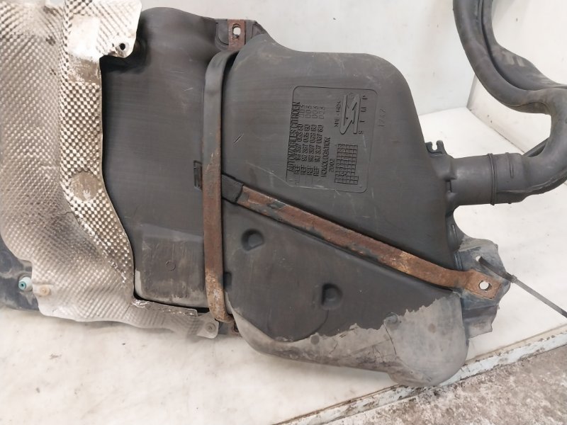 Бак топливный