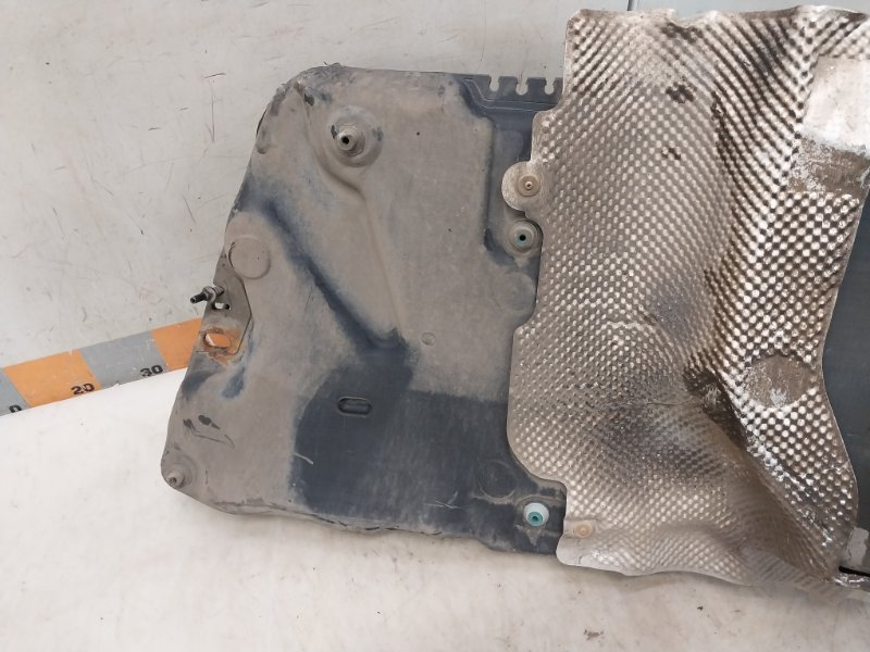 Бак топливный