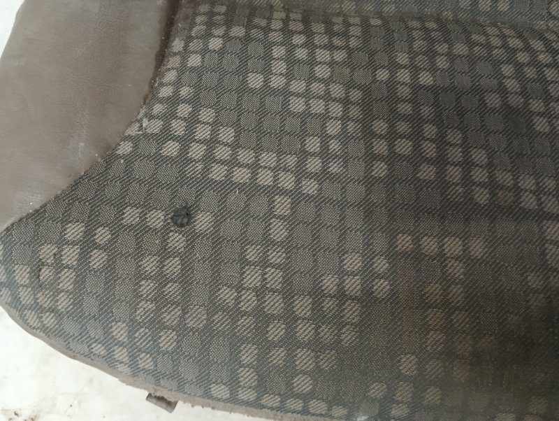 Сиденье салонное