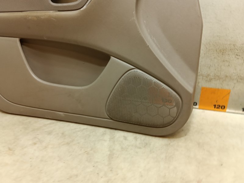 Обшивка двери