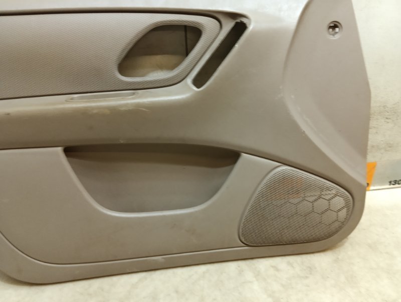 Обшивка двери