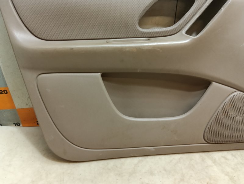 Обшивка двери