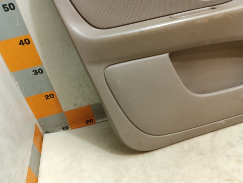 Обшивка двери