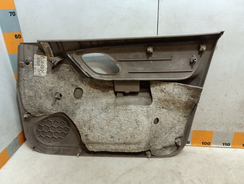 Обшивка двери