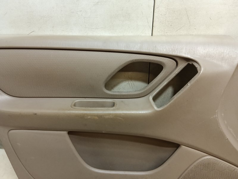 Обшивка двери