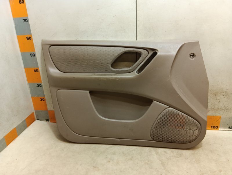 Обшивка двери