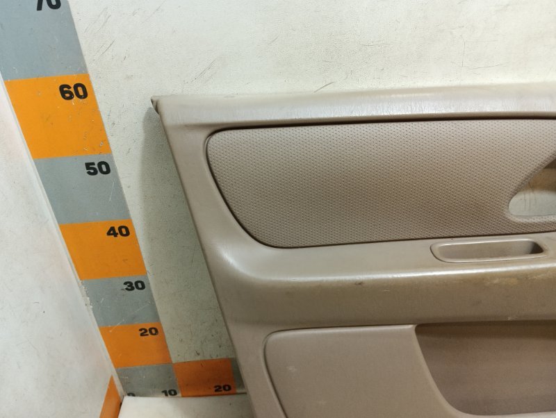 Обшивка двери