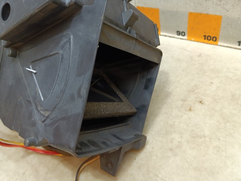 Корпус отопителя