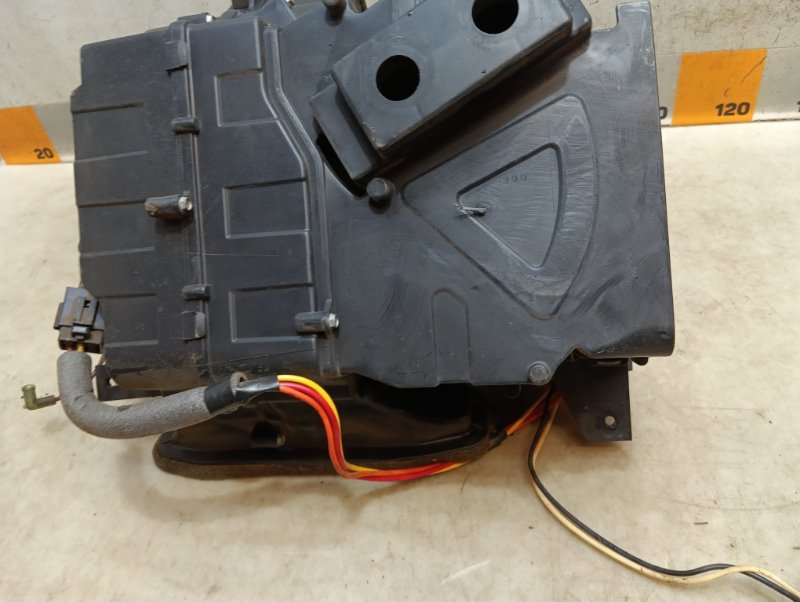 Корпус отопителя