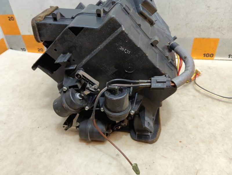 Корпус отопителя