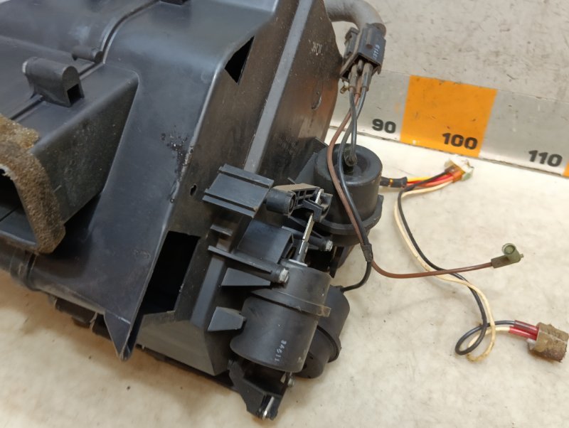 Корпус отопителя