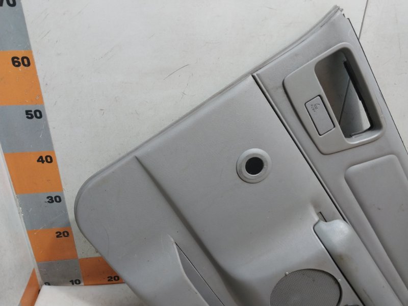 Обшивка двери