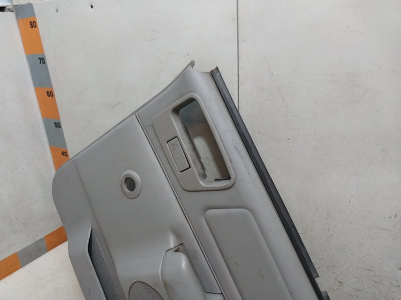 Обшивка двери