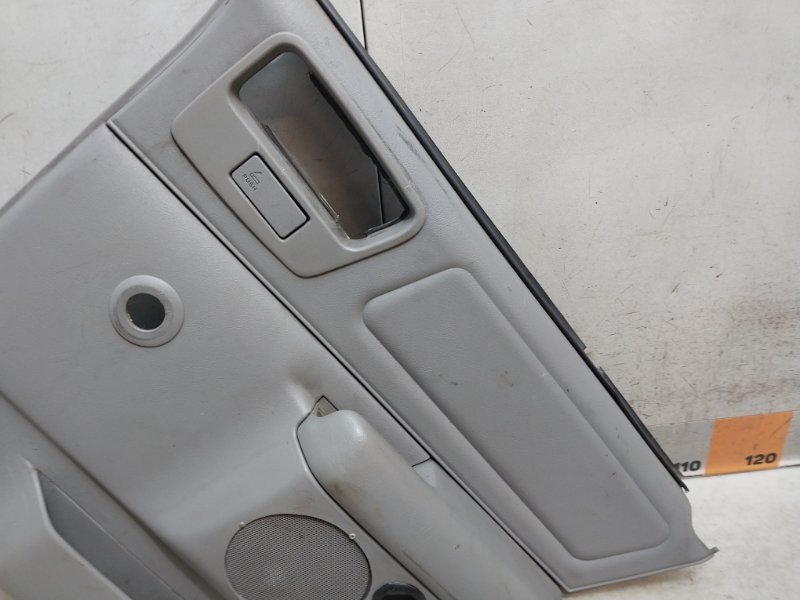 Обшивка двери