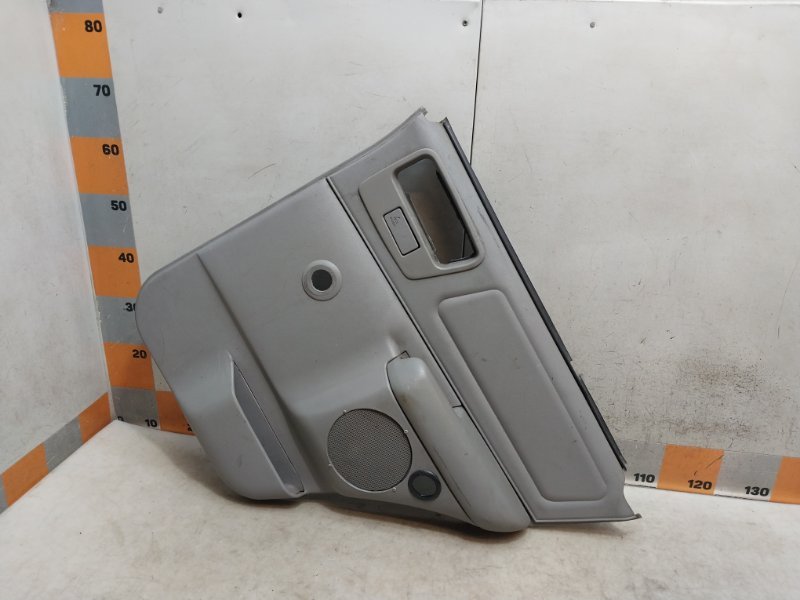 Обшивка двери