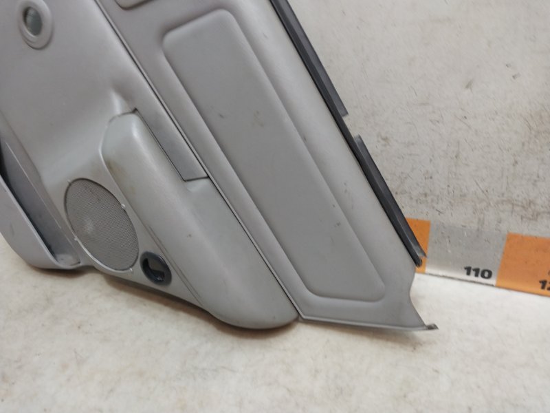 Обшивка двери