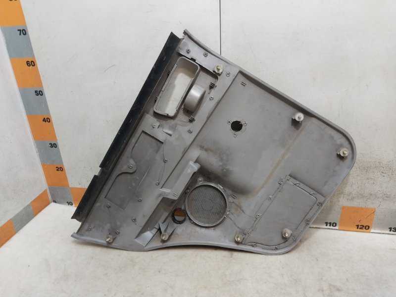 Обшивка двери