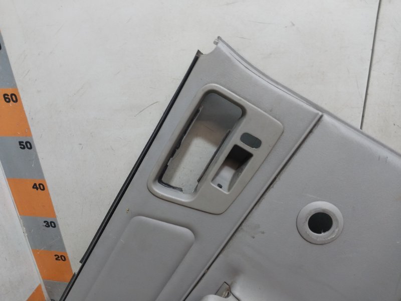 Обшивка двери