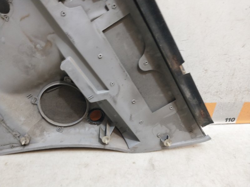 Обшивка двери