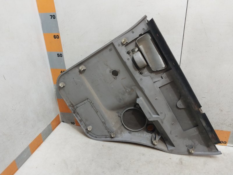 Обшивка двери