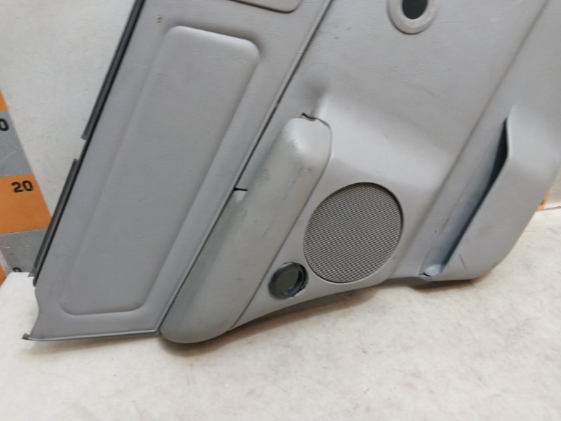 Обшивка двери