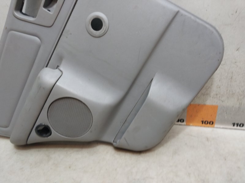 Обшивка двери