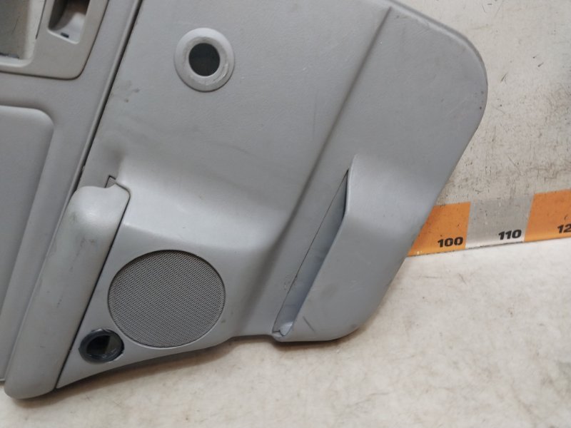 Обшивка двери