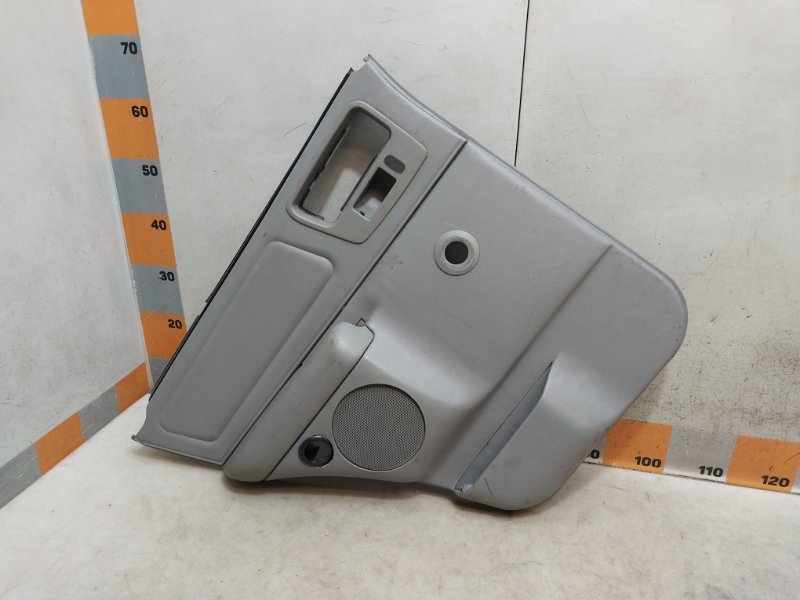 Обшивка двери