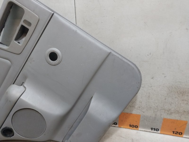 Обшивка двери