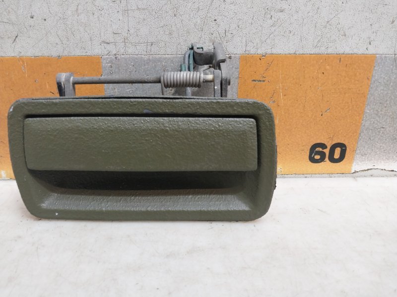 Ручка двери наружная