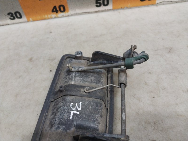 Ручка двери наружная