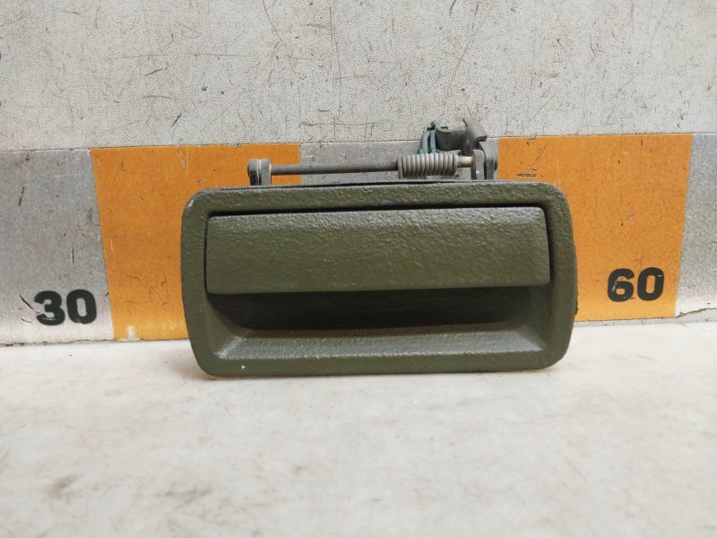 Ручка двери наружная