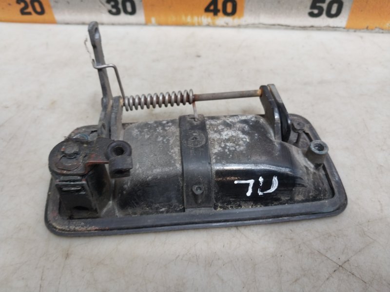 Ручка двери наружная