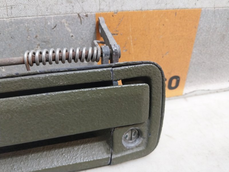 Ручка двери наружная