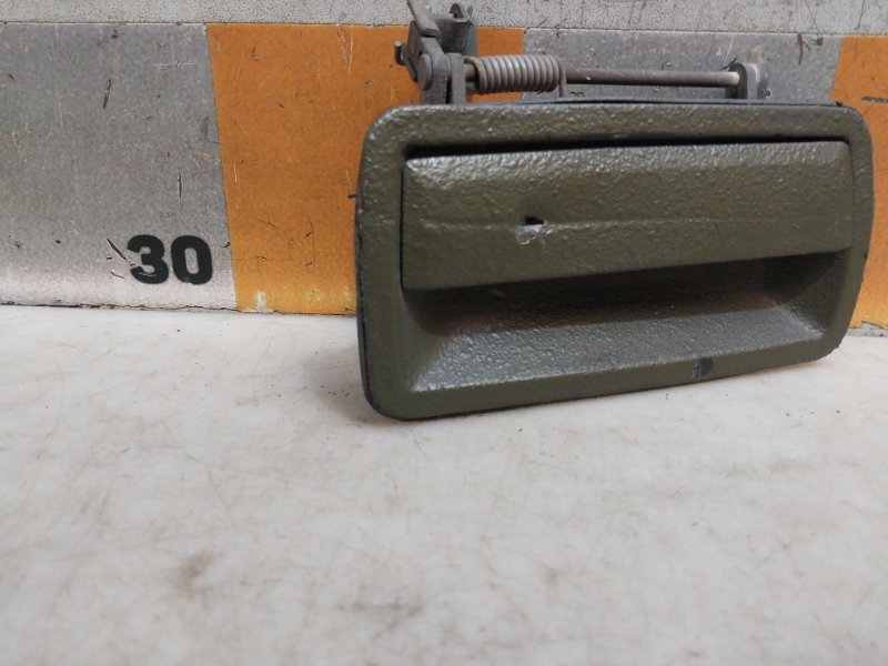 Ручка двери наружная