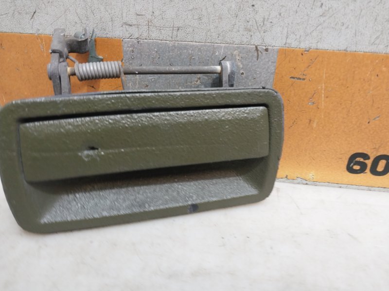 Ручка двери наружная