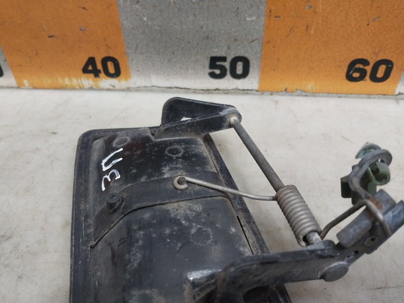 Ручка двери наружная